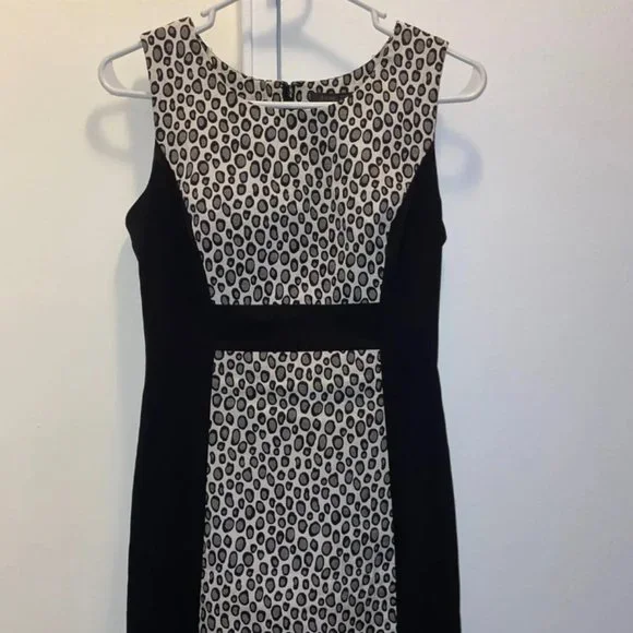 Rachel Zoe Women’s Animal Print Sheath Sleeveless Dress Size 2 $315 - Picture 1 of 4